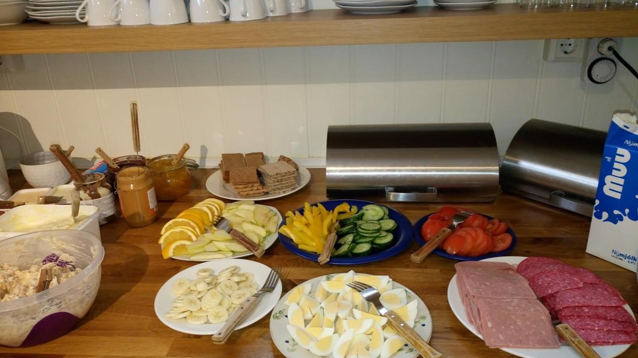 Guesthouse Hof Hofgarthar Dış mekan fotoğraf